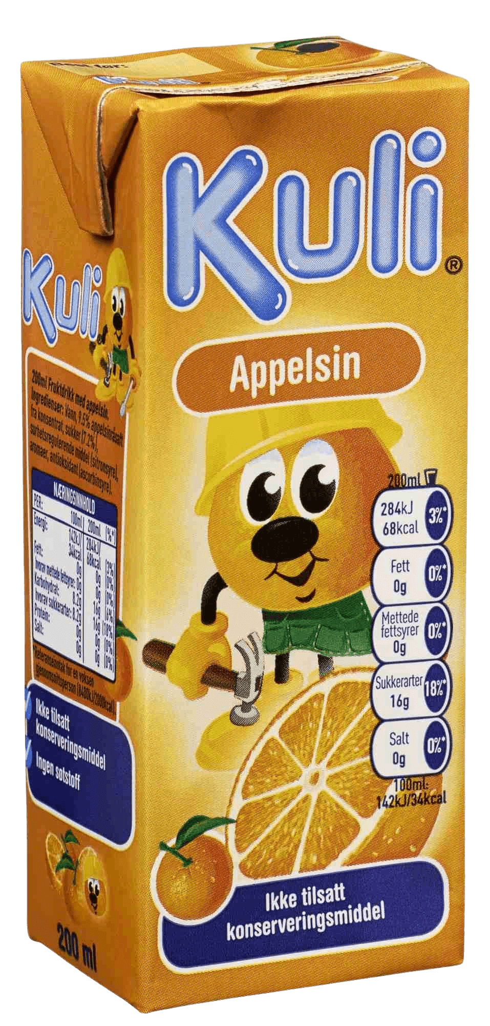 product-image-Kuli Appelsin