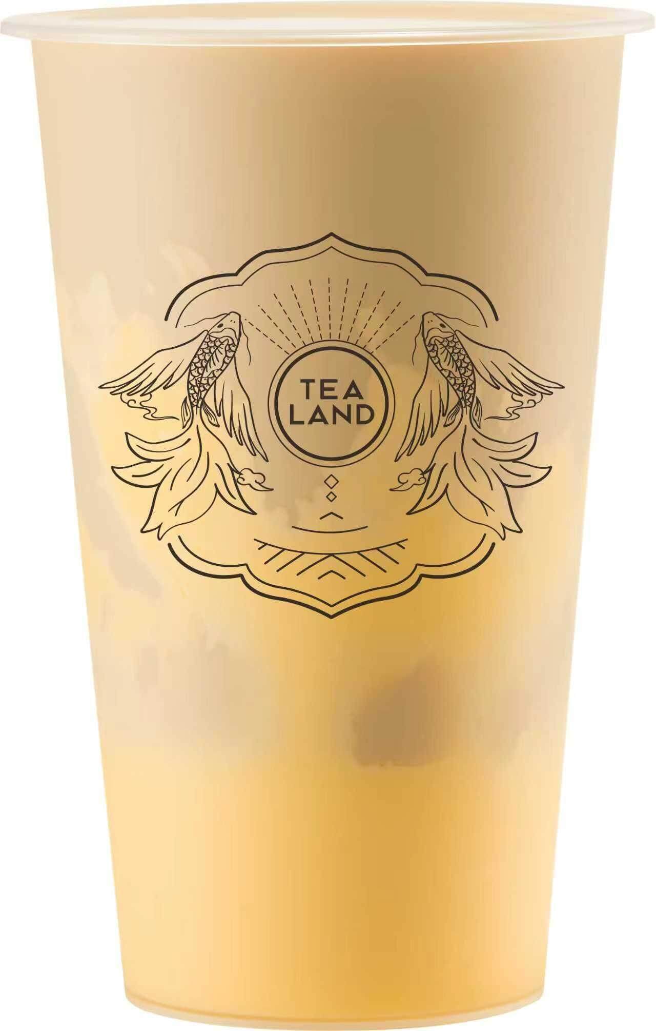 product-image-Roasted Oolong Crème Brûlée Milk Tea