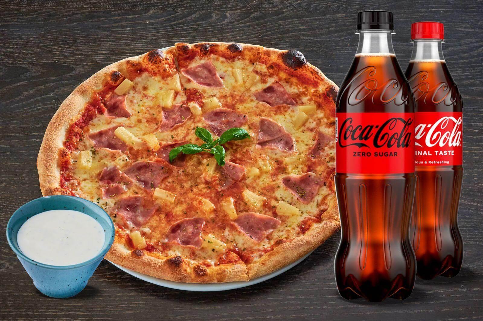 product-image-Pizza Hawaii Deal