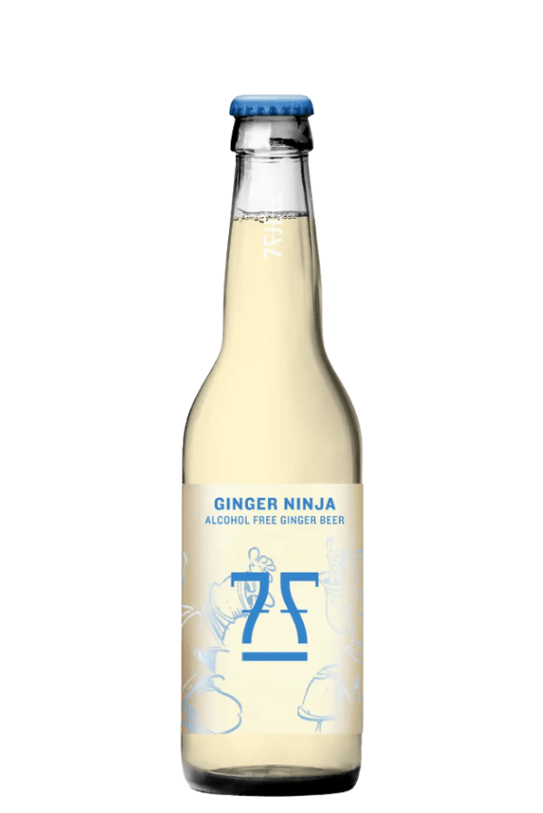 product-image-Ginger Ninja alkoholfri