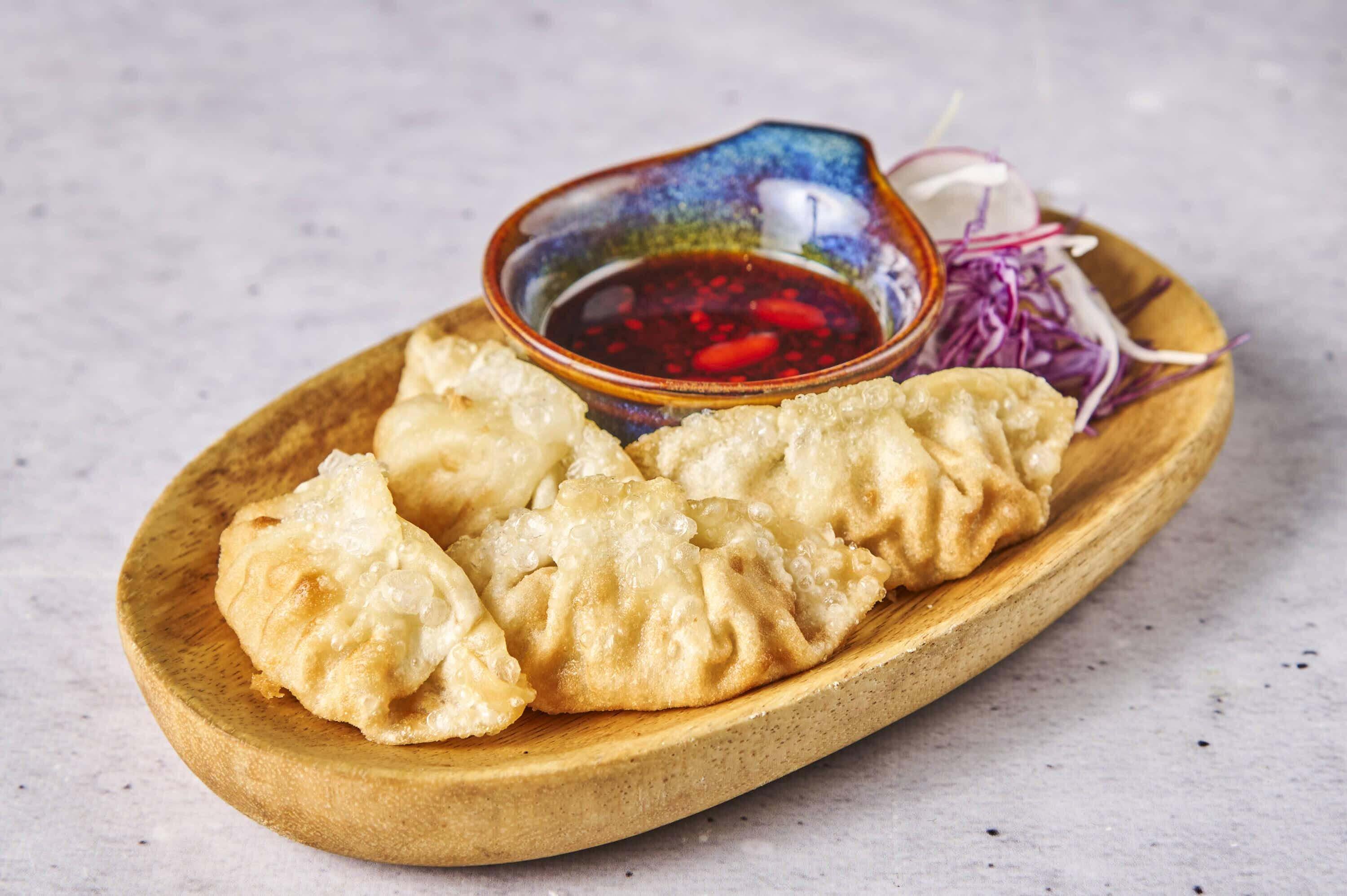 product-image-Vegan Vegetable Gyoza