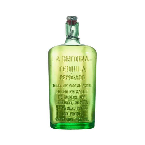 product-image-La Gritona Reposado 4 cl