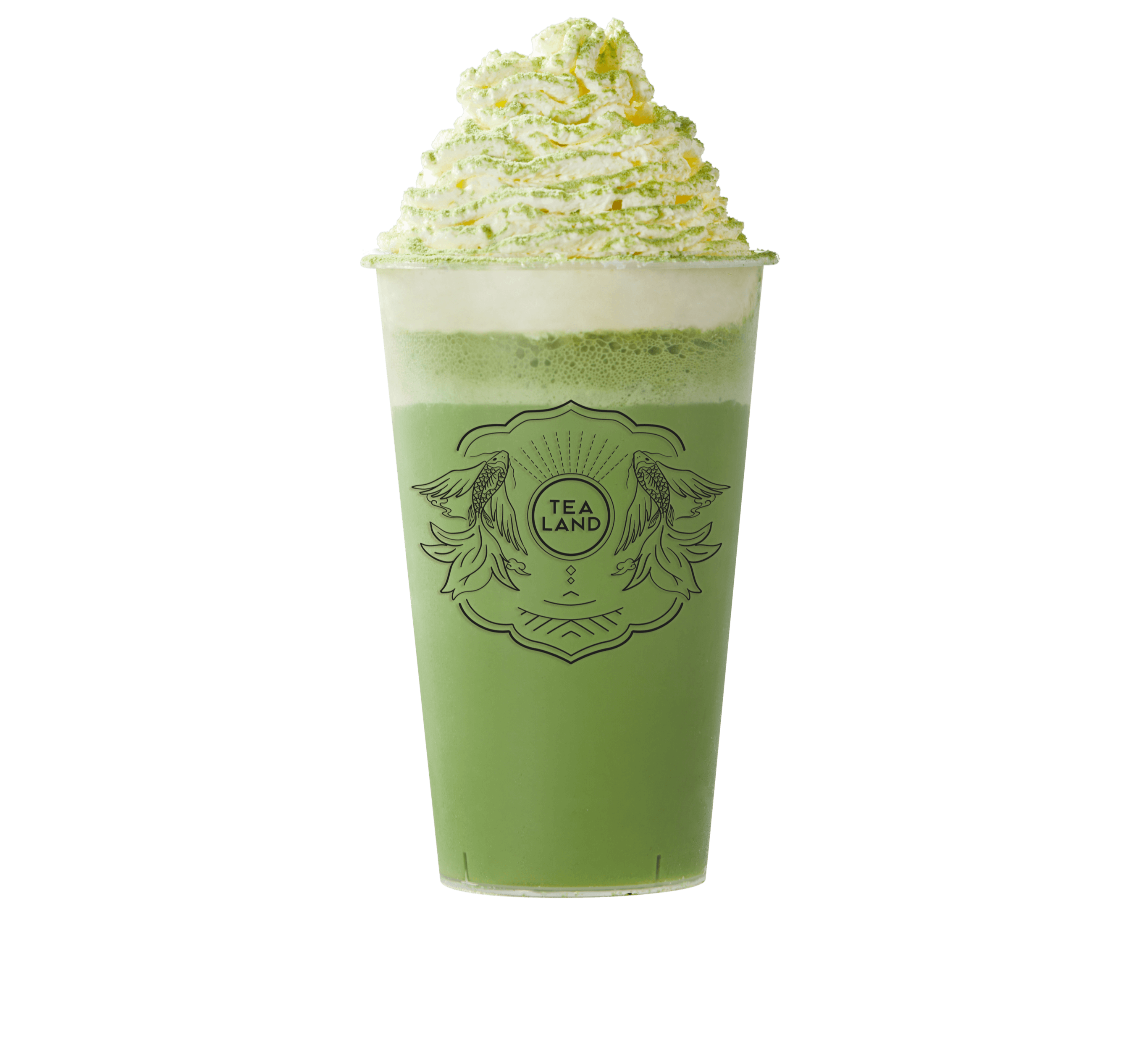 product-image-Matcha Frosty w Cream