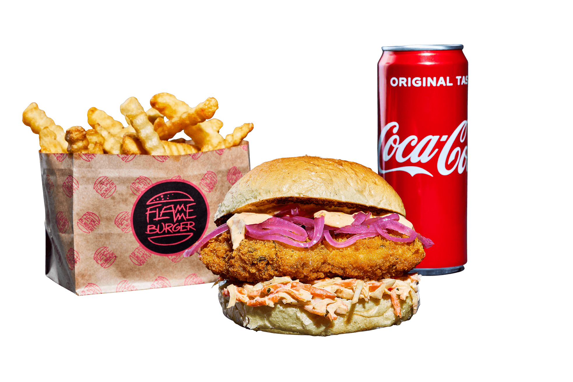 product-image-Crispy Chicken Menu Deal