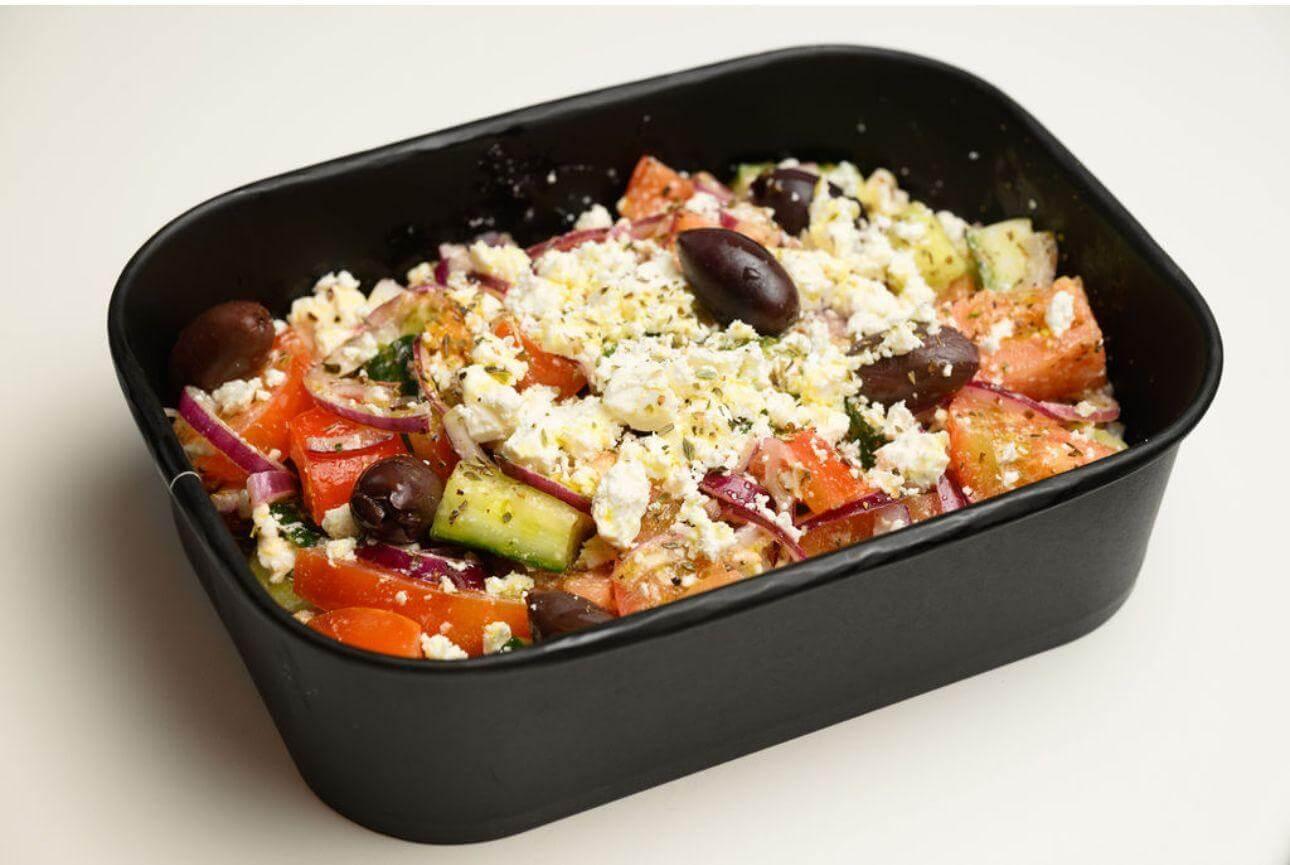 product-image-Gresk Landsbysalat (Horiatiki)