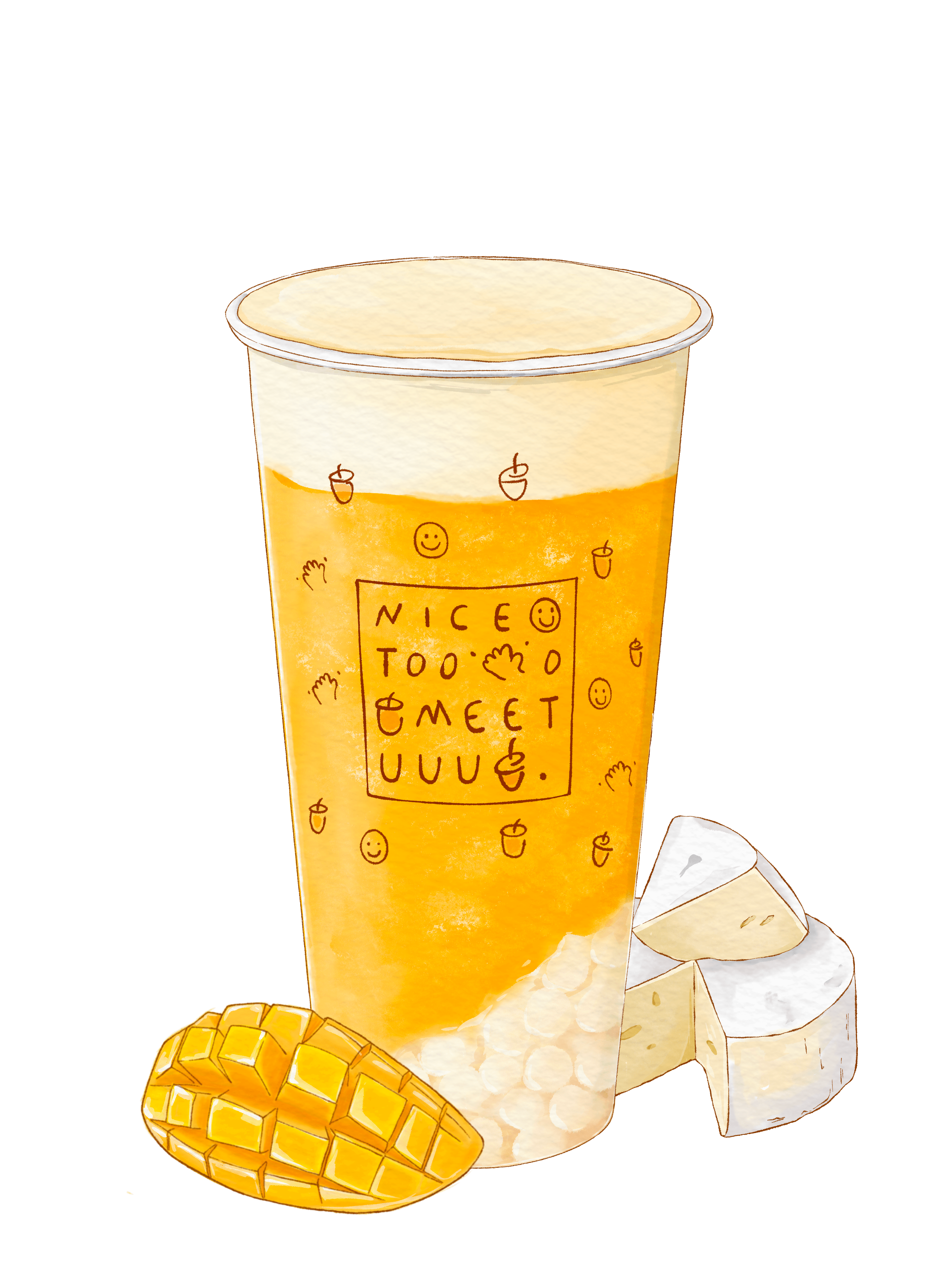 product-image-CheeChee ManMan ‐ L - 芝芝芒芒