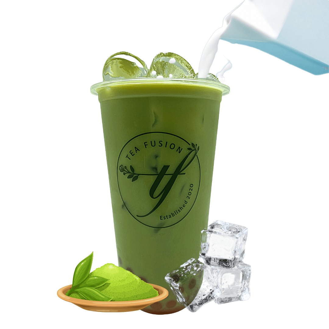 product-image-Matcha Milk Tea