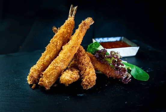 product-image-3. Innbakt Tempura (3 Stk).