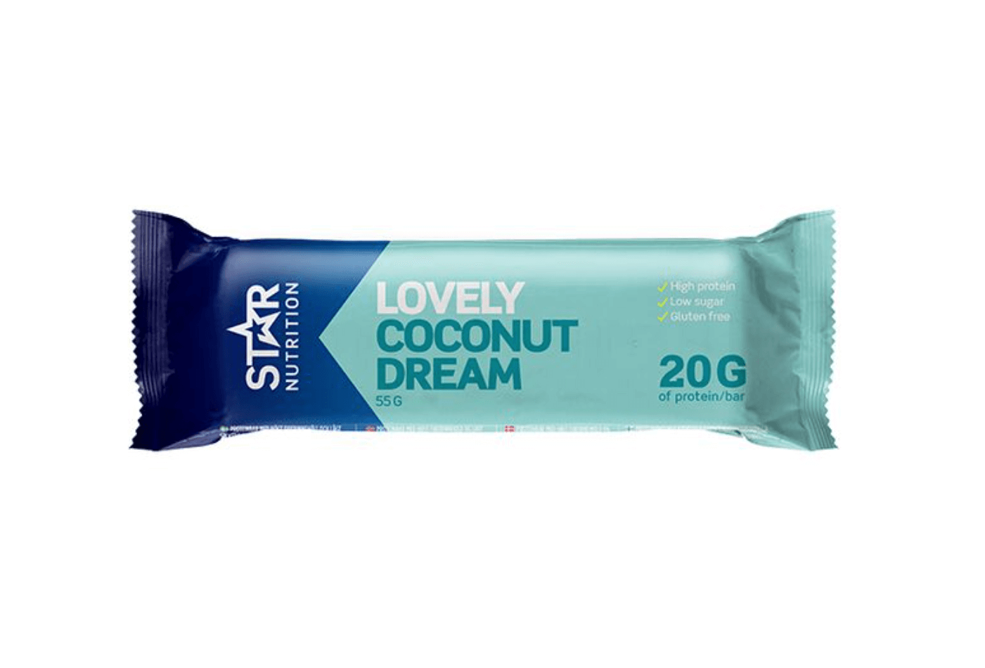 product-image-Protein bar - Lovely Coconut Dream
