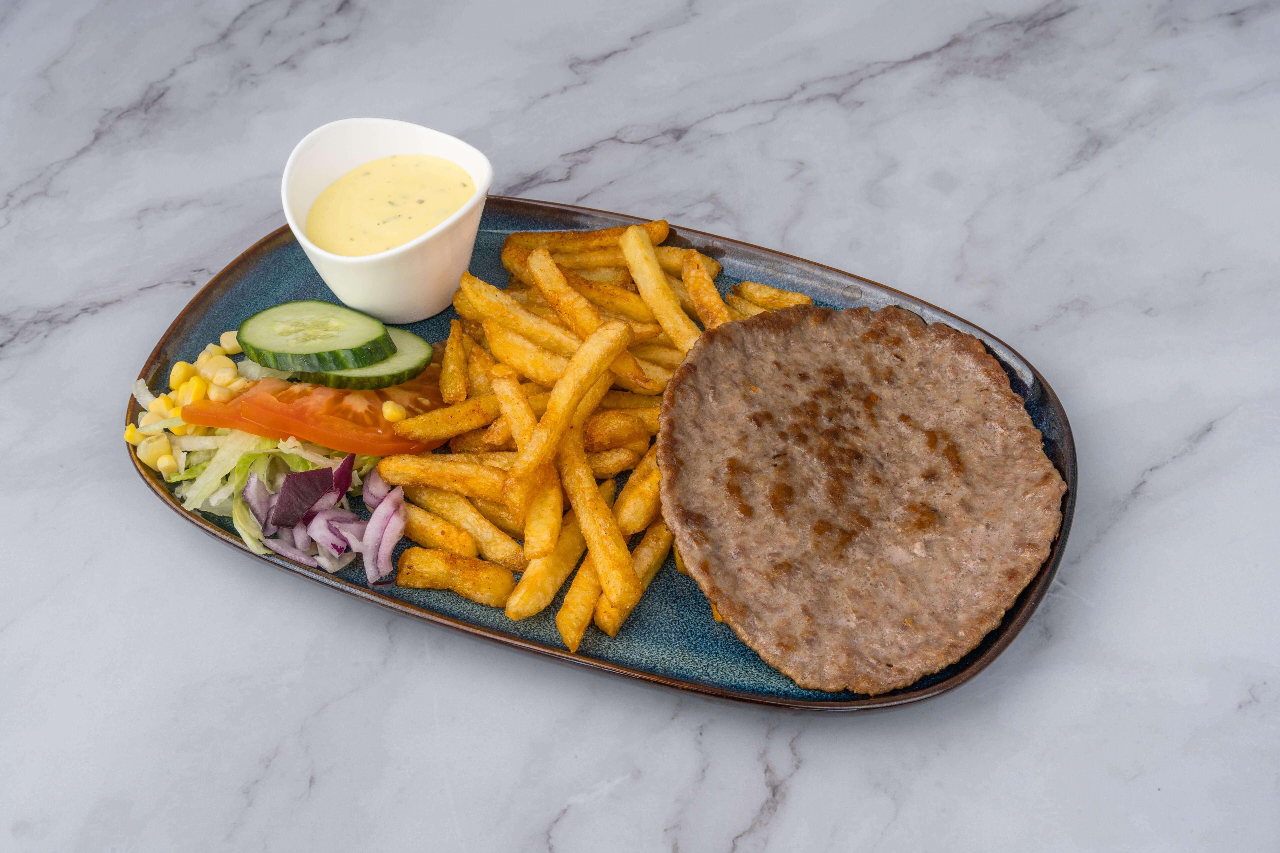 product-image-35. Løvstek Tallerken