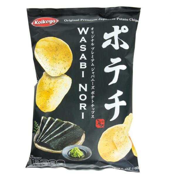 product-image-Wasabi Nori chips