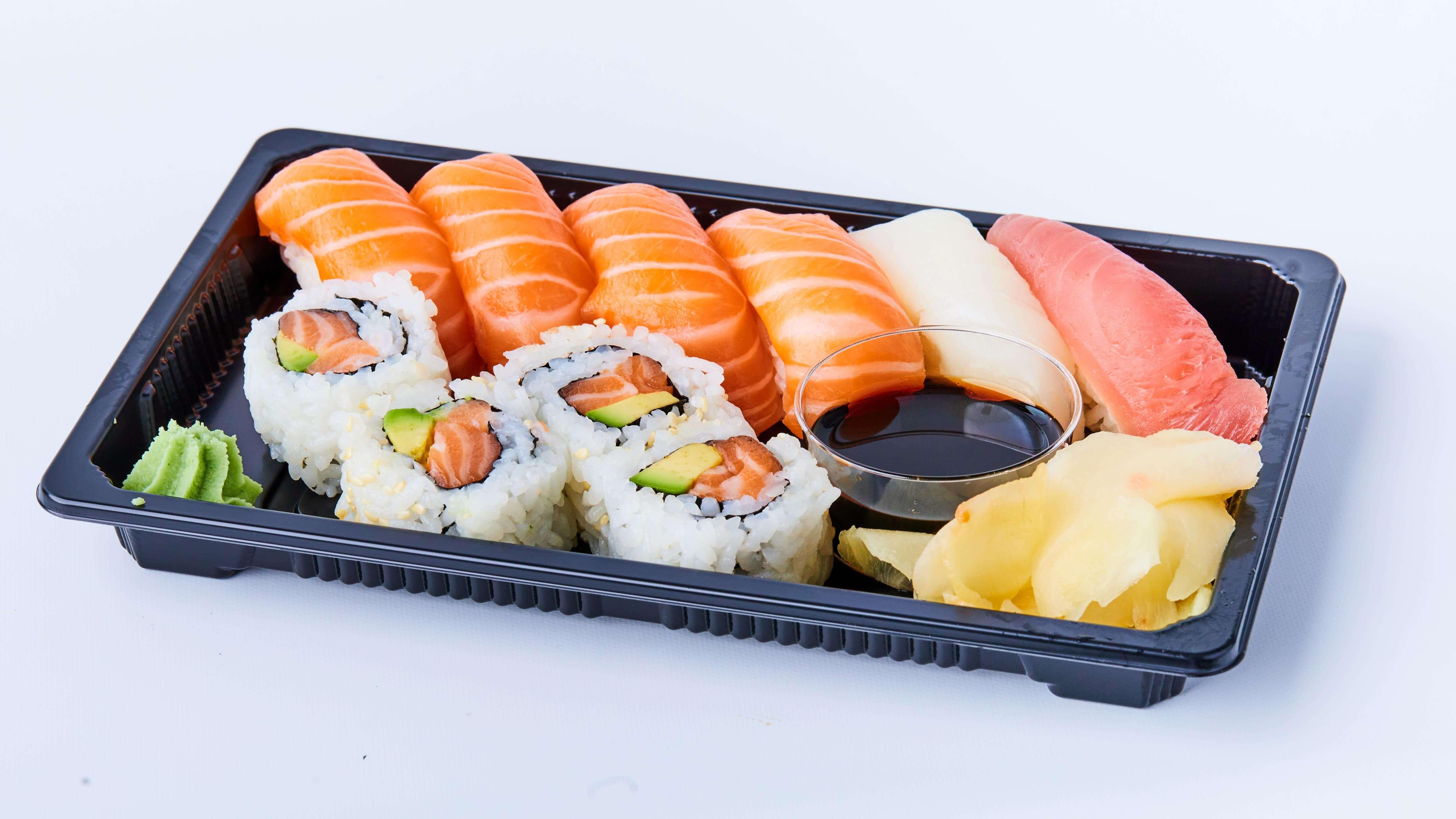 product-image-6. Medium sushi (10 biter)