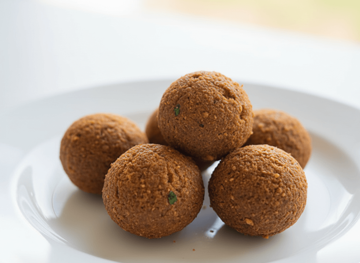 product-image-Falafel på tallerken