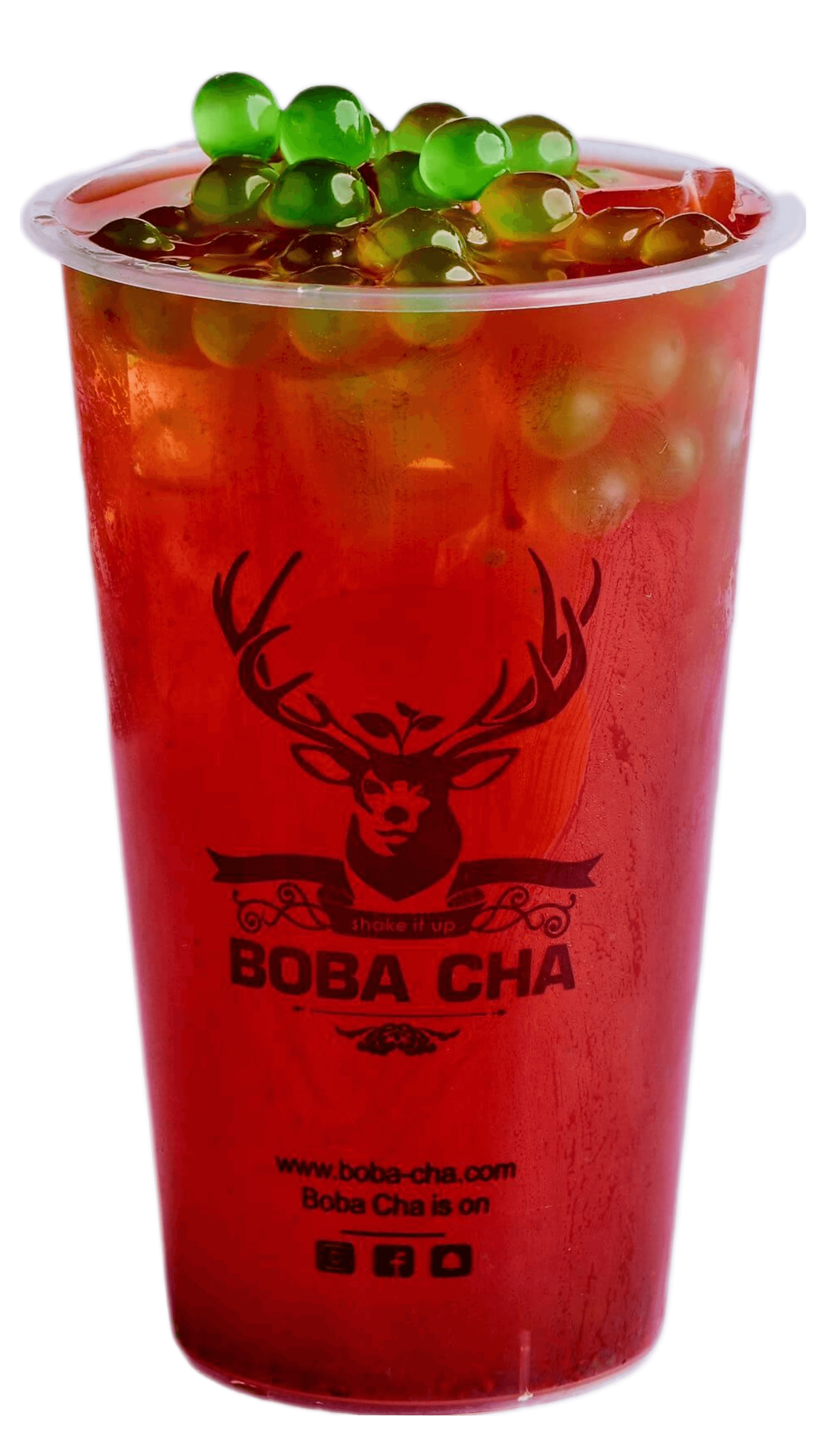 product-image-Red Dragon Ⓥ