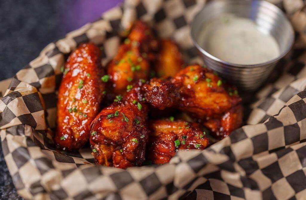 product-image-Wings 12stk