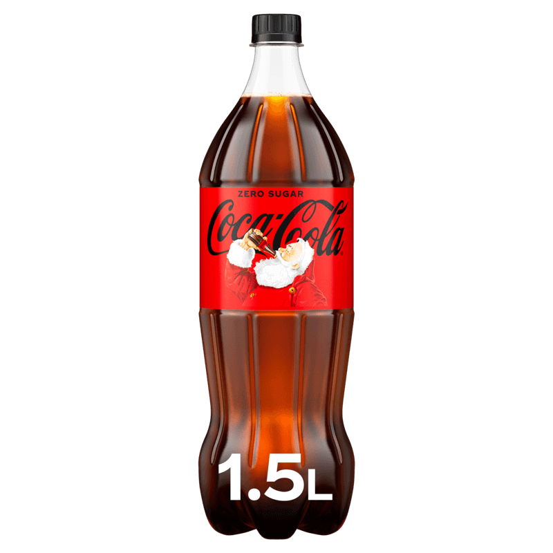 product-image-Coca-Cola Uten Sukker 1.5