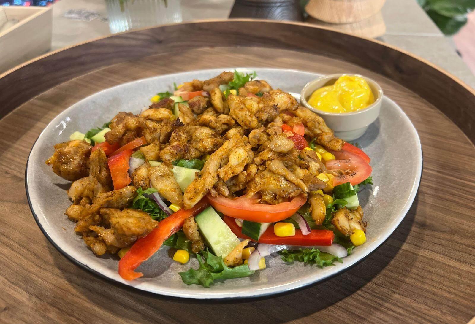 product-image-Hard to Kill Chicken Salad