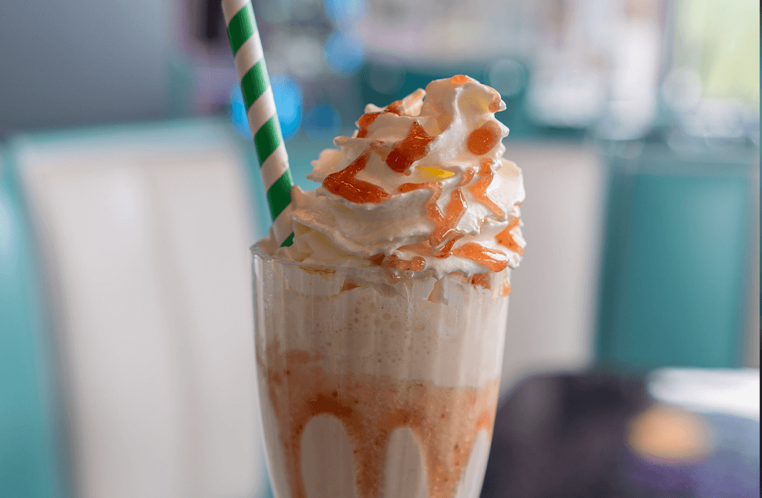 product-image-Strawberry Milkshake