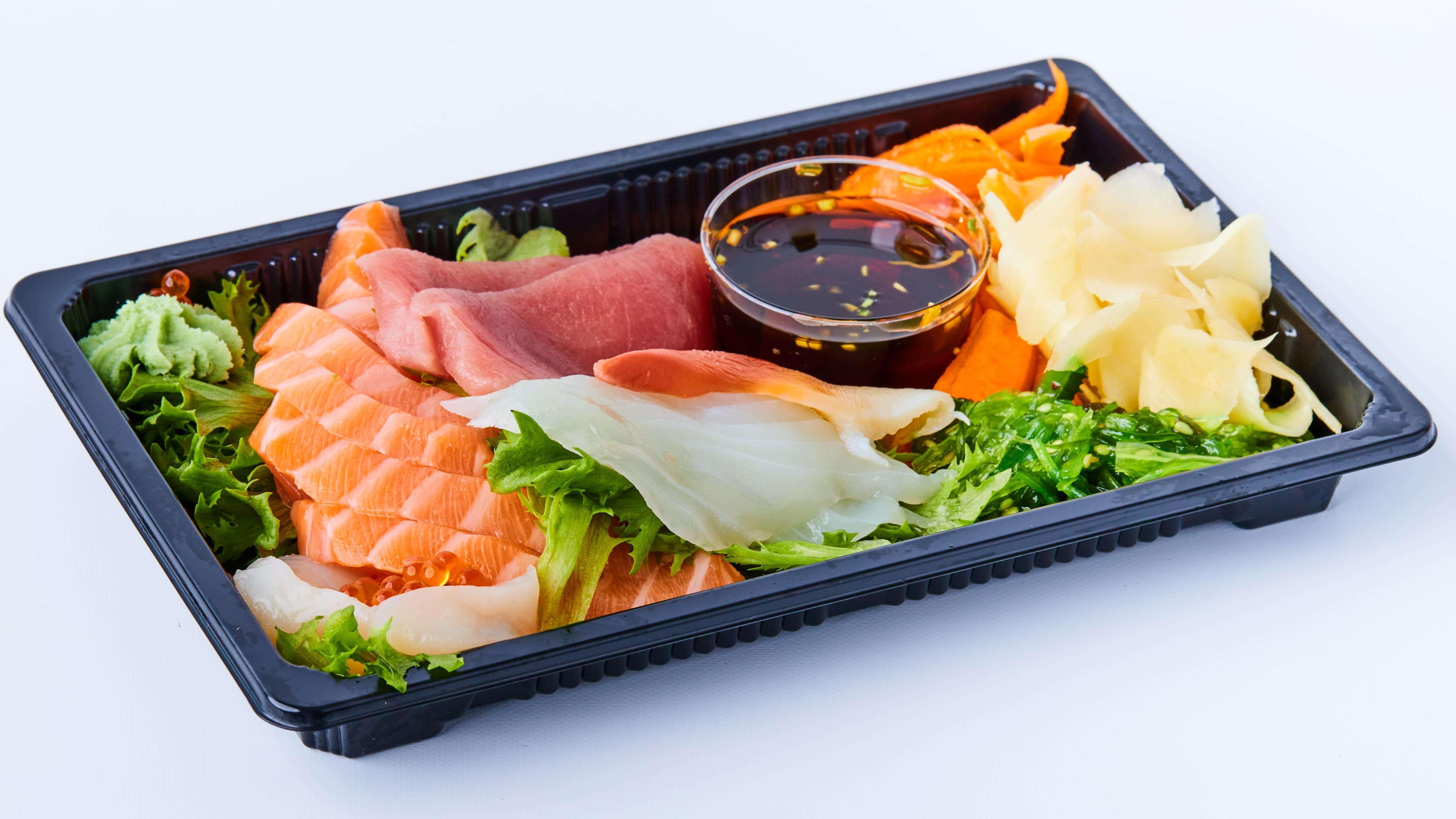 product-image-12. Liten sashimi (10 biter)