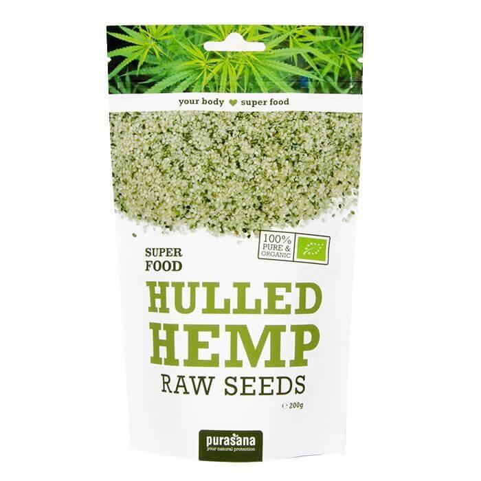 product-image-Purasana - Hemp Frø