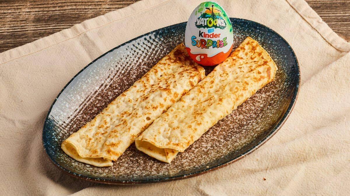 product-image-BARNEMENY - Pannekake