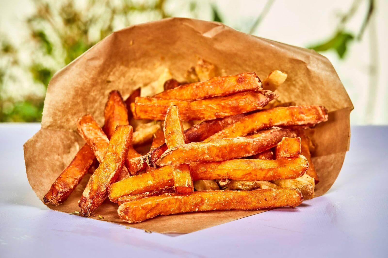 product-image-Søtpotet Fries