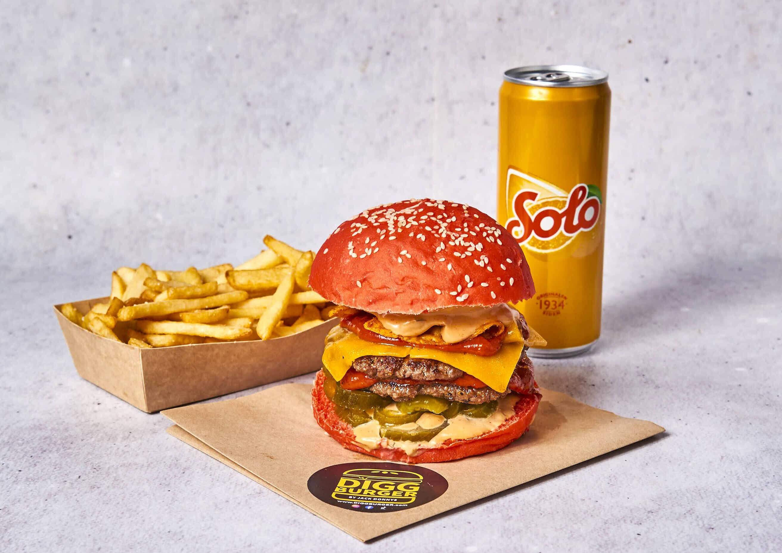 product-image-HIGH VOLTAGE - EXTREME Meal (Veldig Sterk)