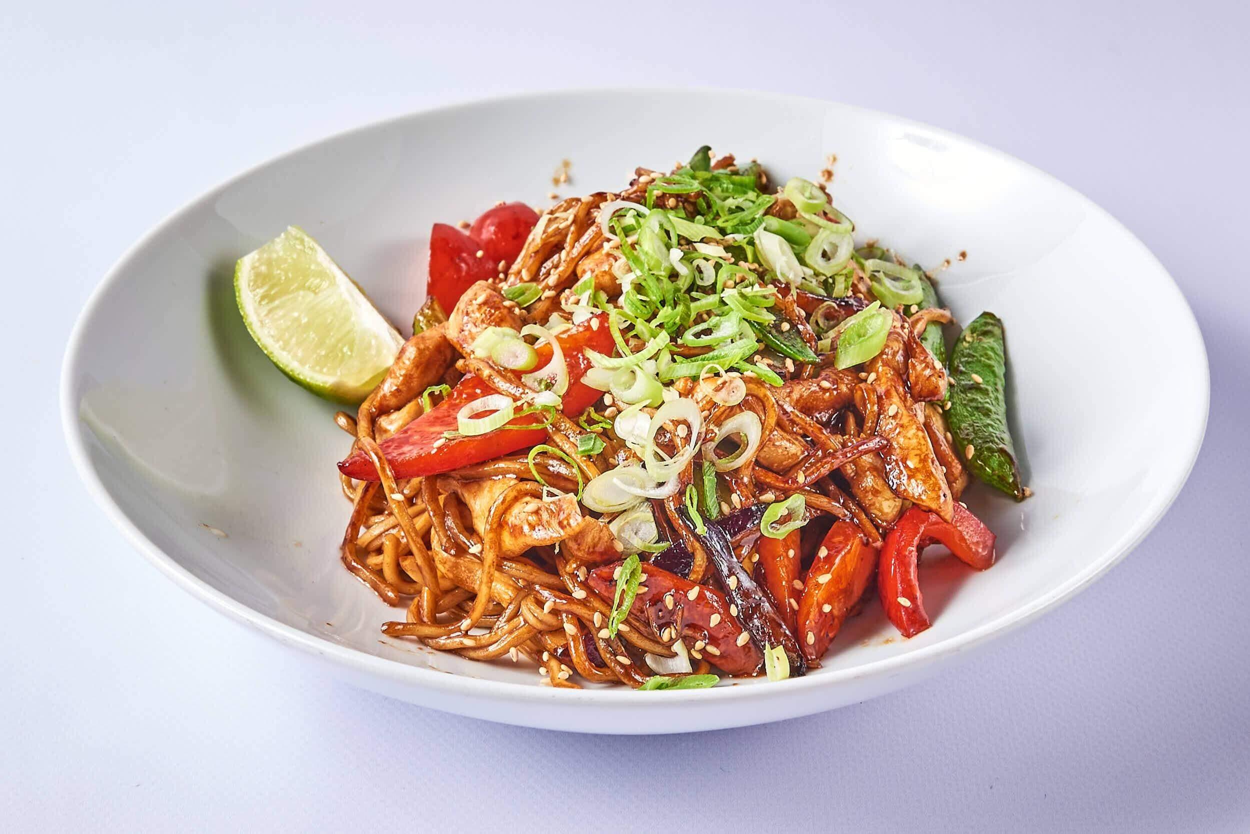product-image-Chicken Yakisoba