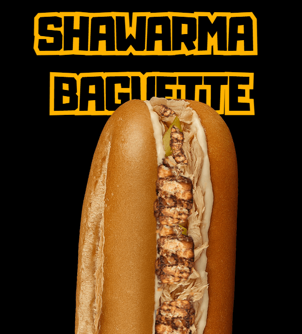product-image-Chicken Shawarma Baguette