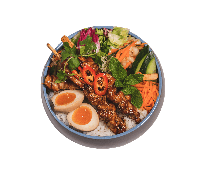 product-image-Yakitori bowl