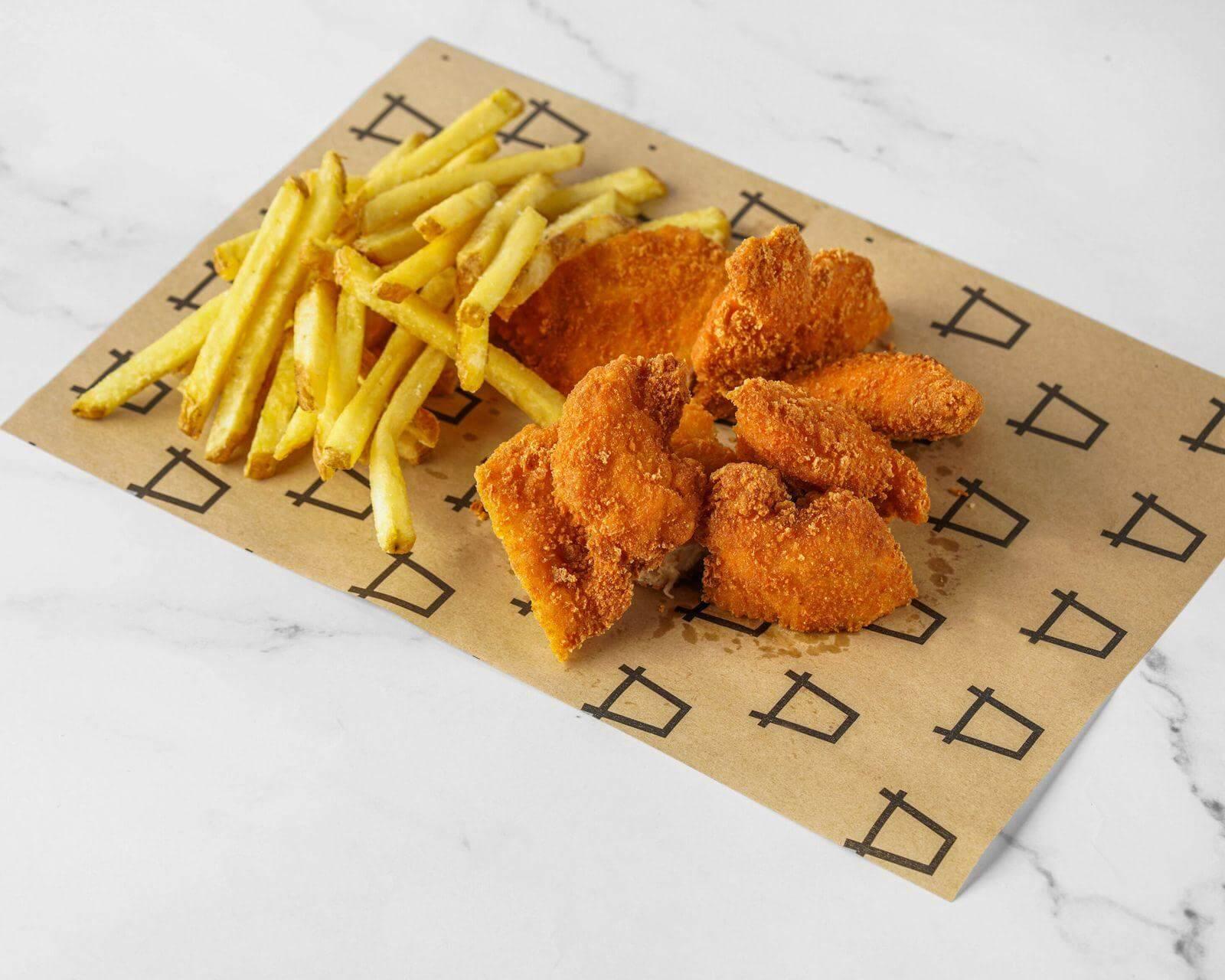 product-image-Kids Chicken Nuggets & Fries