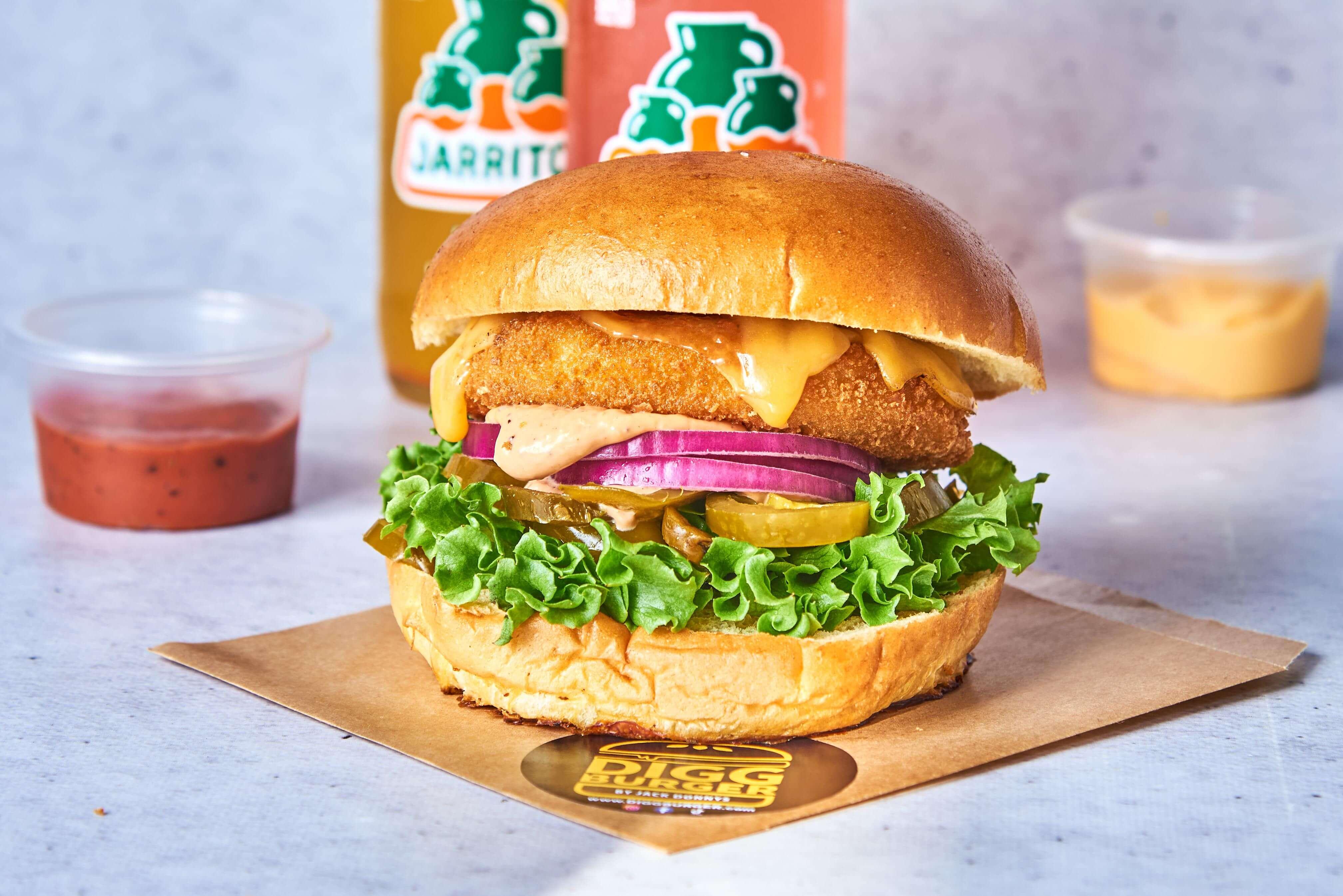 product-image-Crispy Chicken