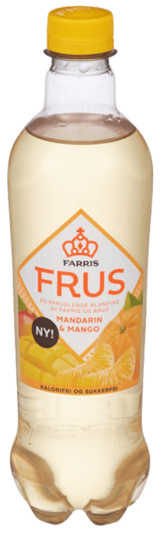 product-image-Farris Frus Mandarin og Mango