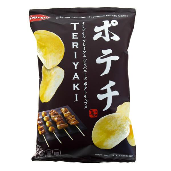 product-image-Potato chips teriyaki