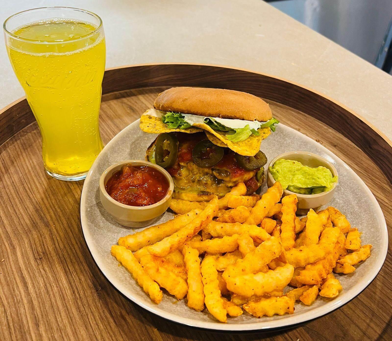 product-image-McClanes TexMess - Meny