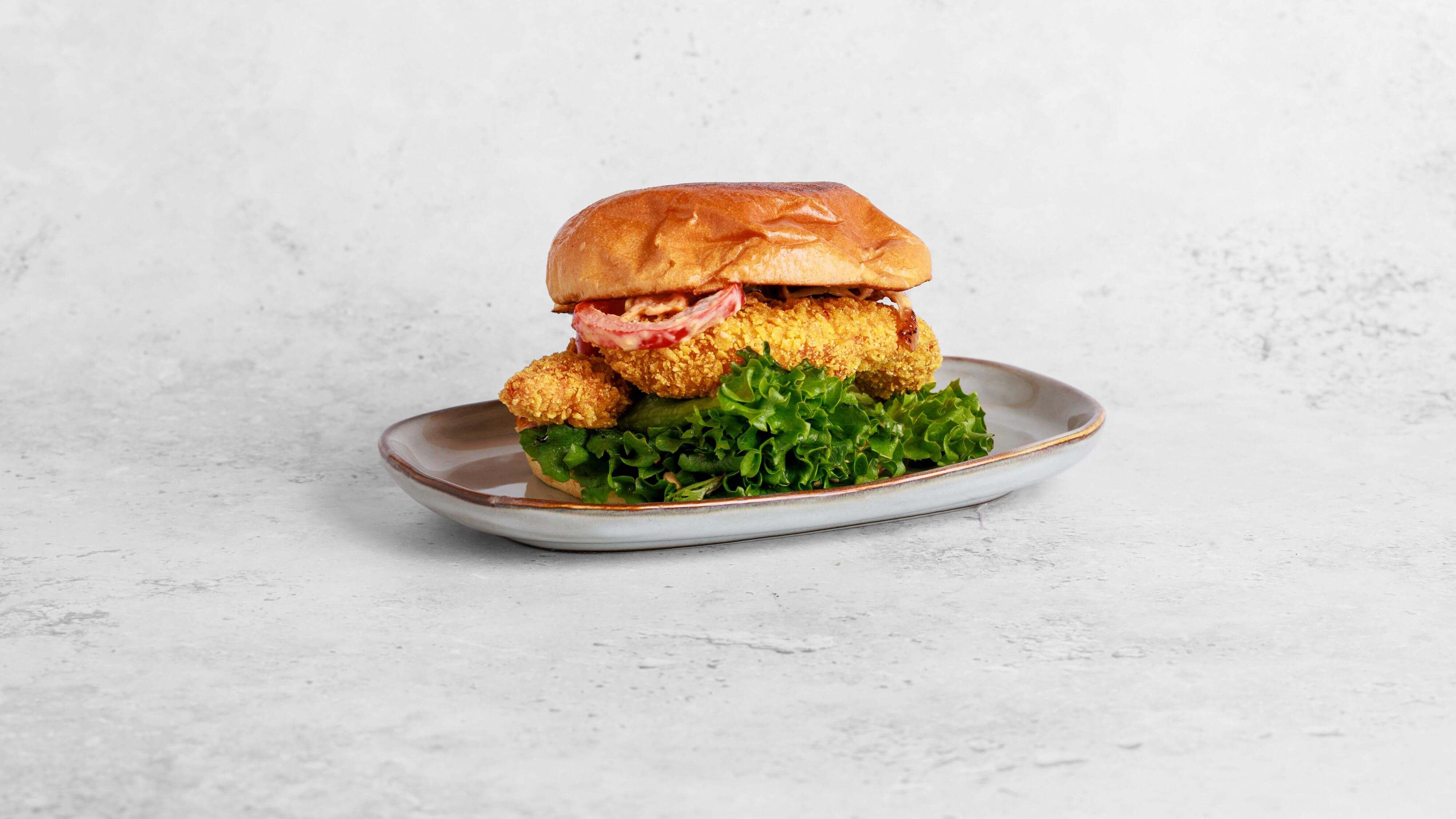 product-image-Spicy Chicken Burger