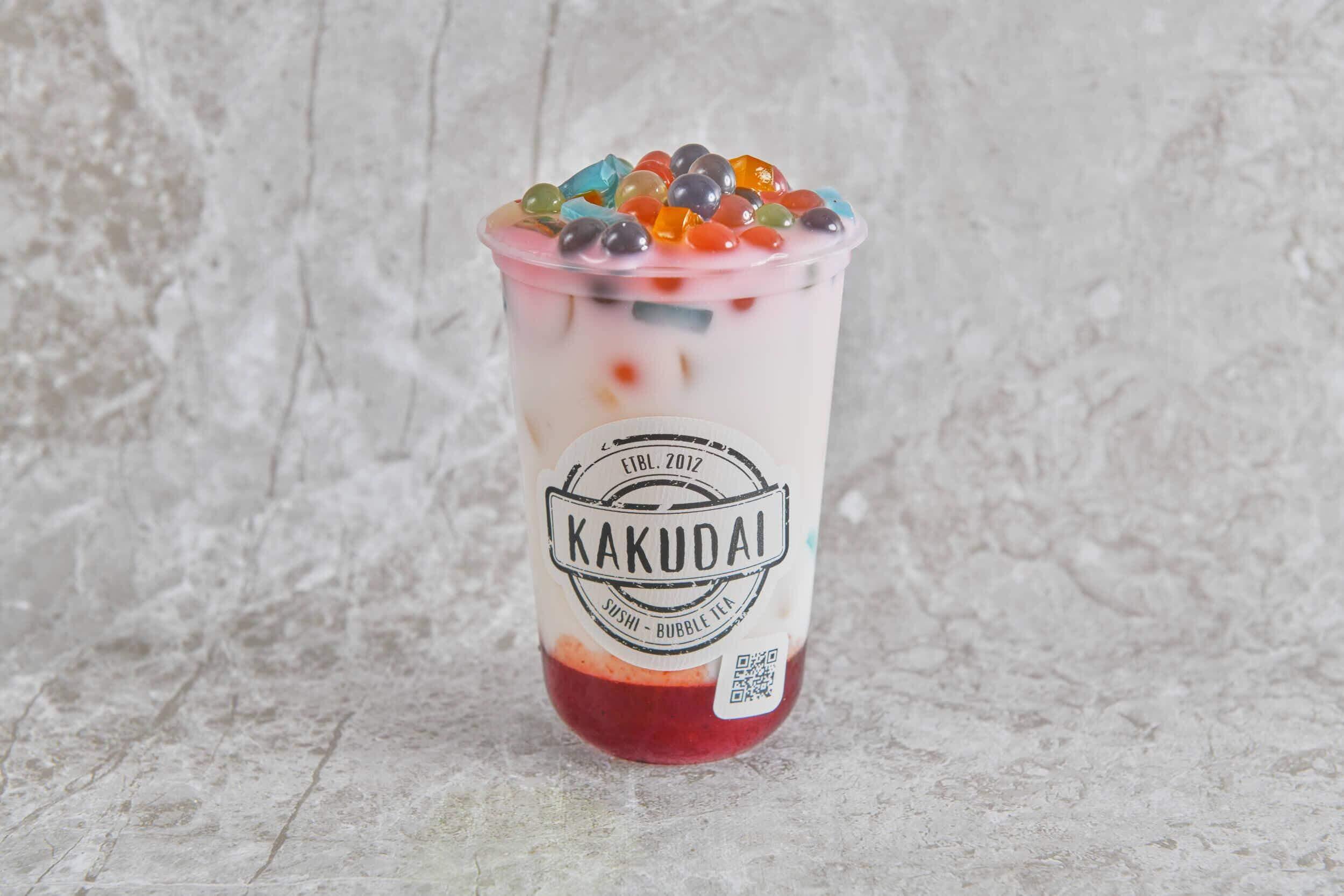 product-image-0M7. Red guava milk tea