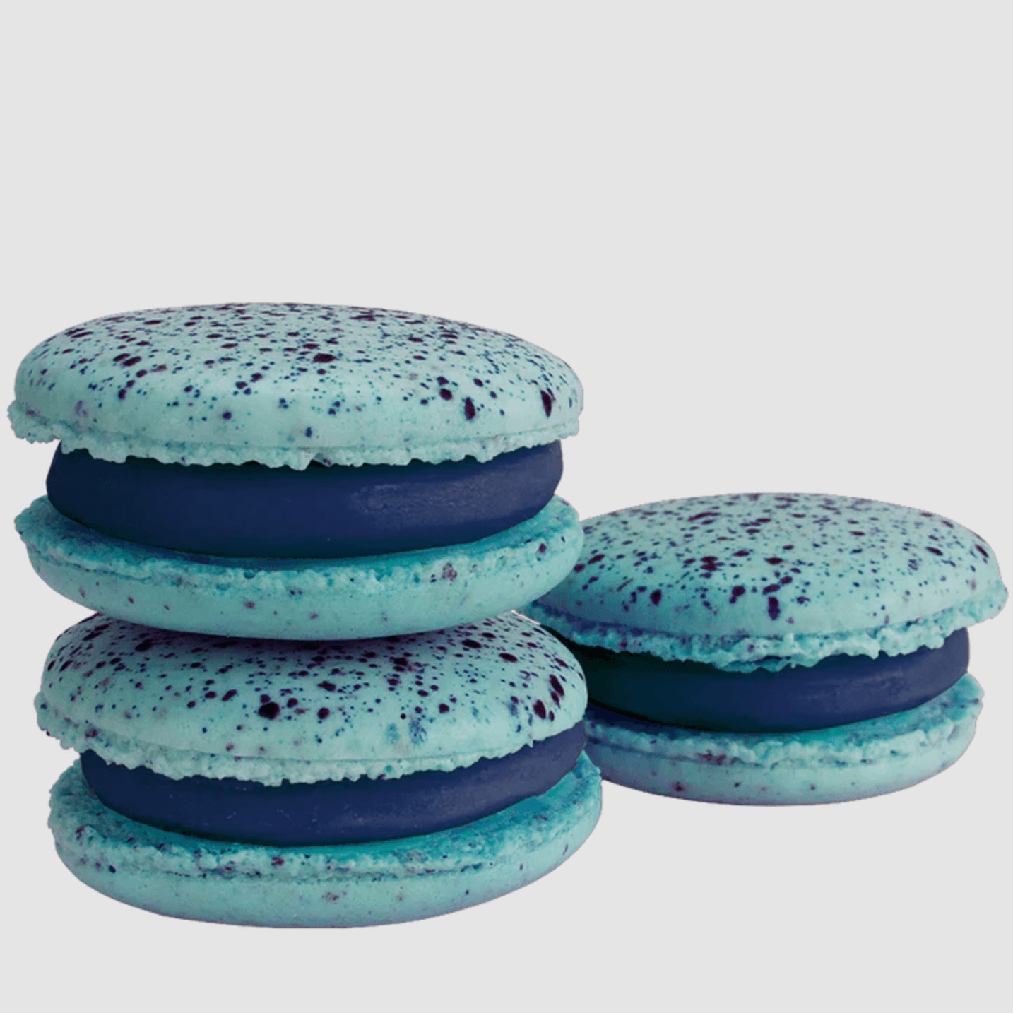 product-image-Makron - Blåbær