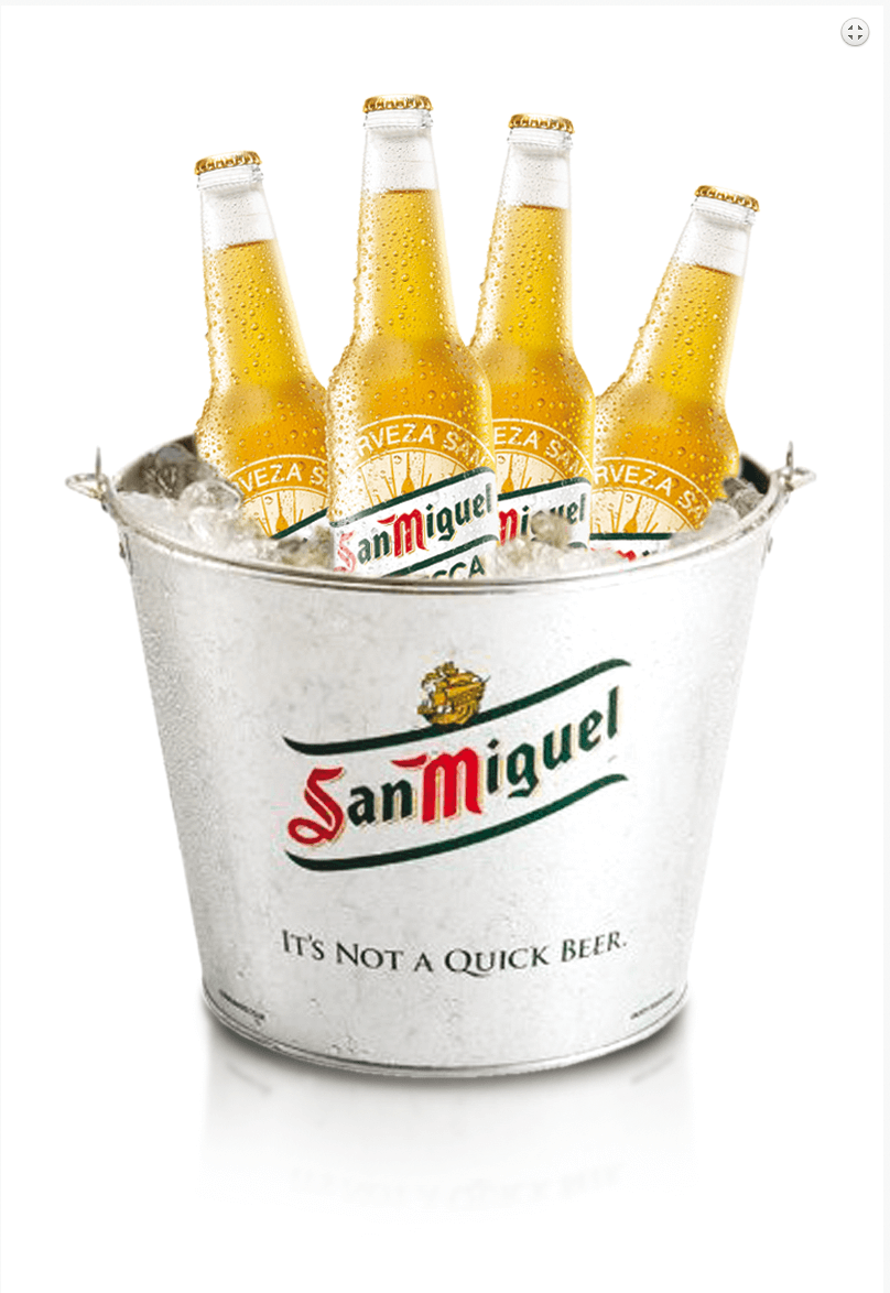 product-image-San Miguel Fresca bucket