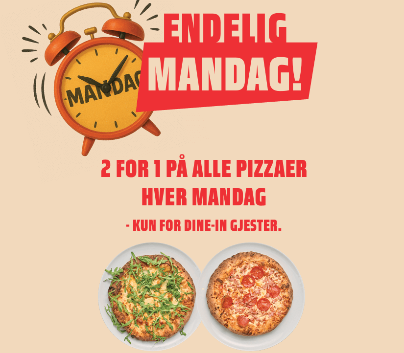 product-image-Endelig Mandag!