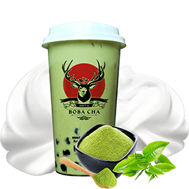 product-image-Matcha milk tea