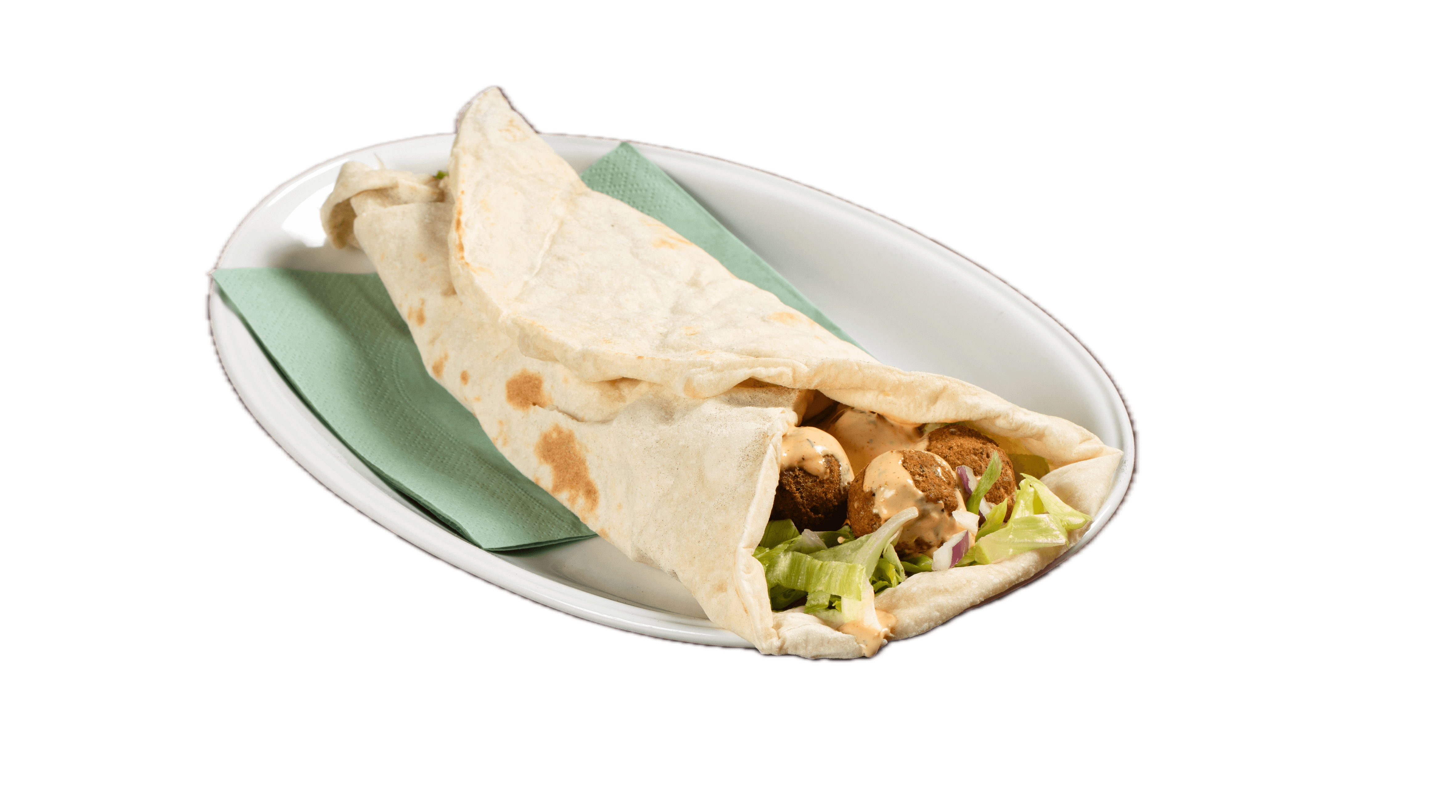 product-image-Falafel i Rull