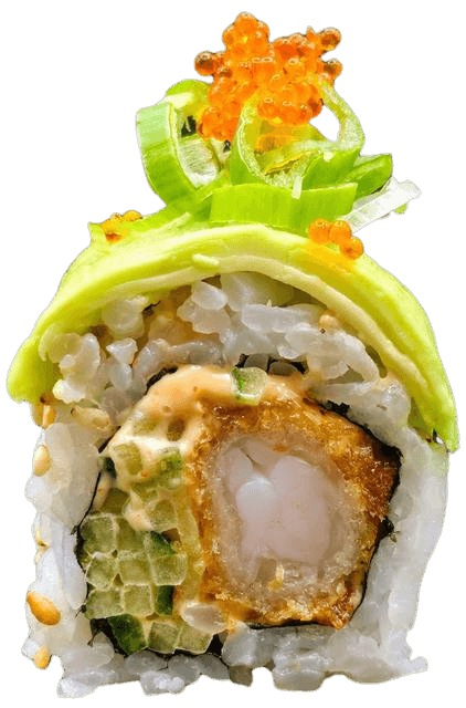 product-image-Lucky Tempura - 8 biter