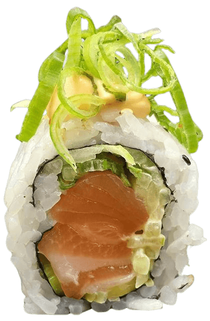 product-image-Spicy laks - 8 biter