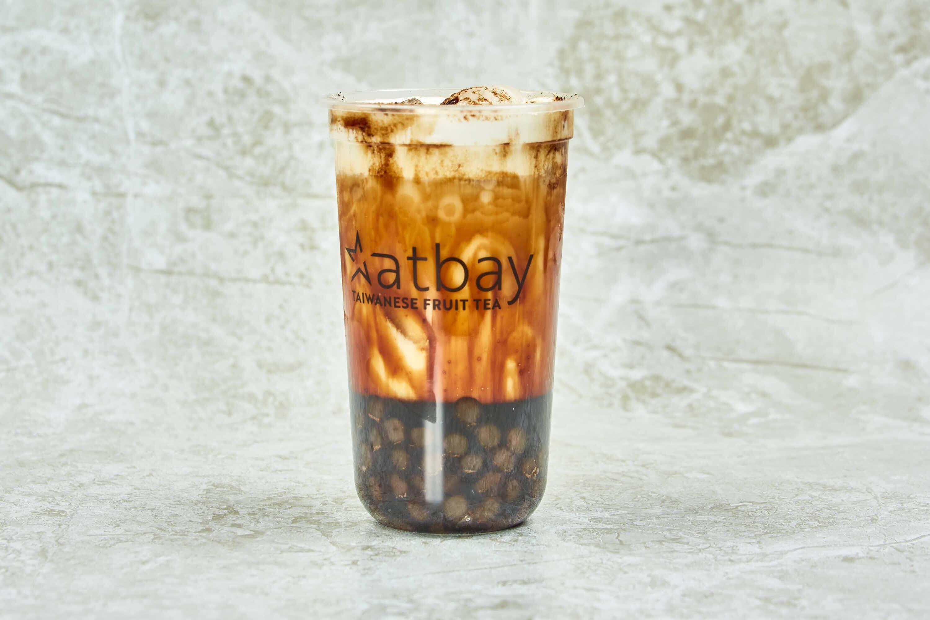 product-image-AtBay's Brown Sugar Signature with ASSAM TEA | NEW!