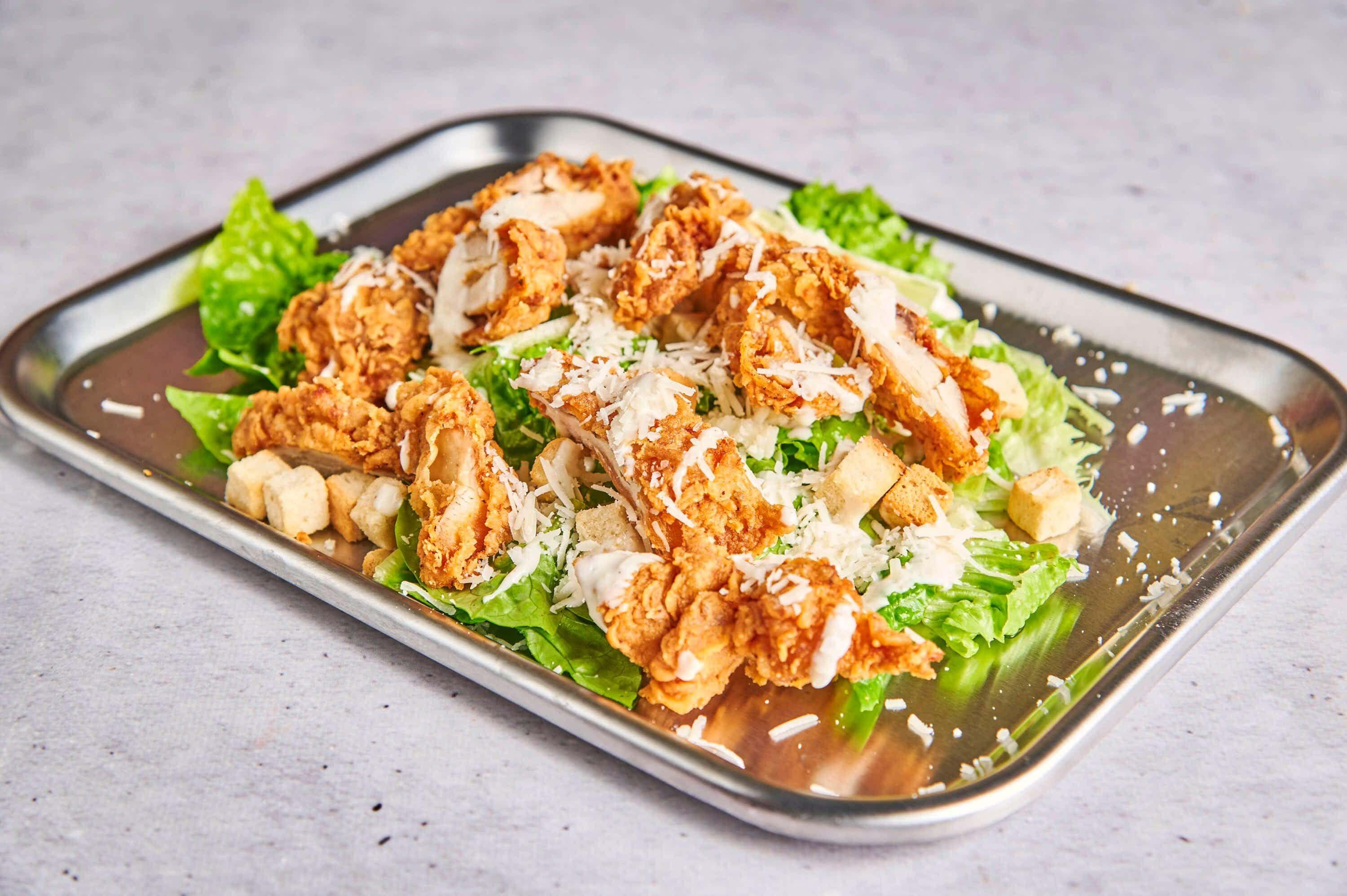 product-image-Crispy Chicken Caesar Salad