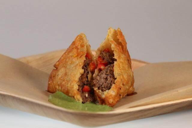 product-image-Kjøttdeig Samosa
