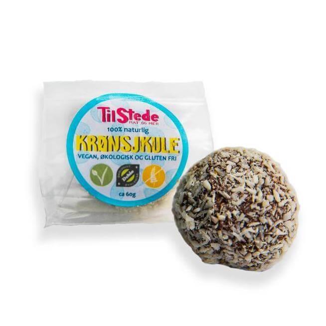 product-image-Krønsjkule 1 stk