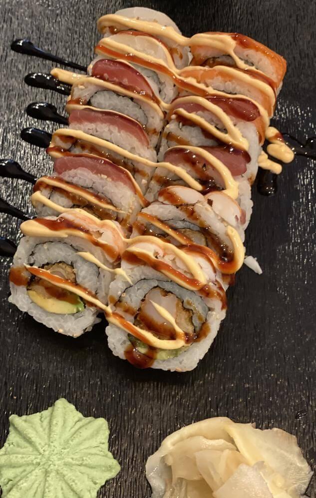 product-image-NR.131 Katana rainbow maki 12 biter