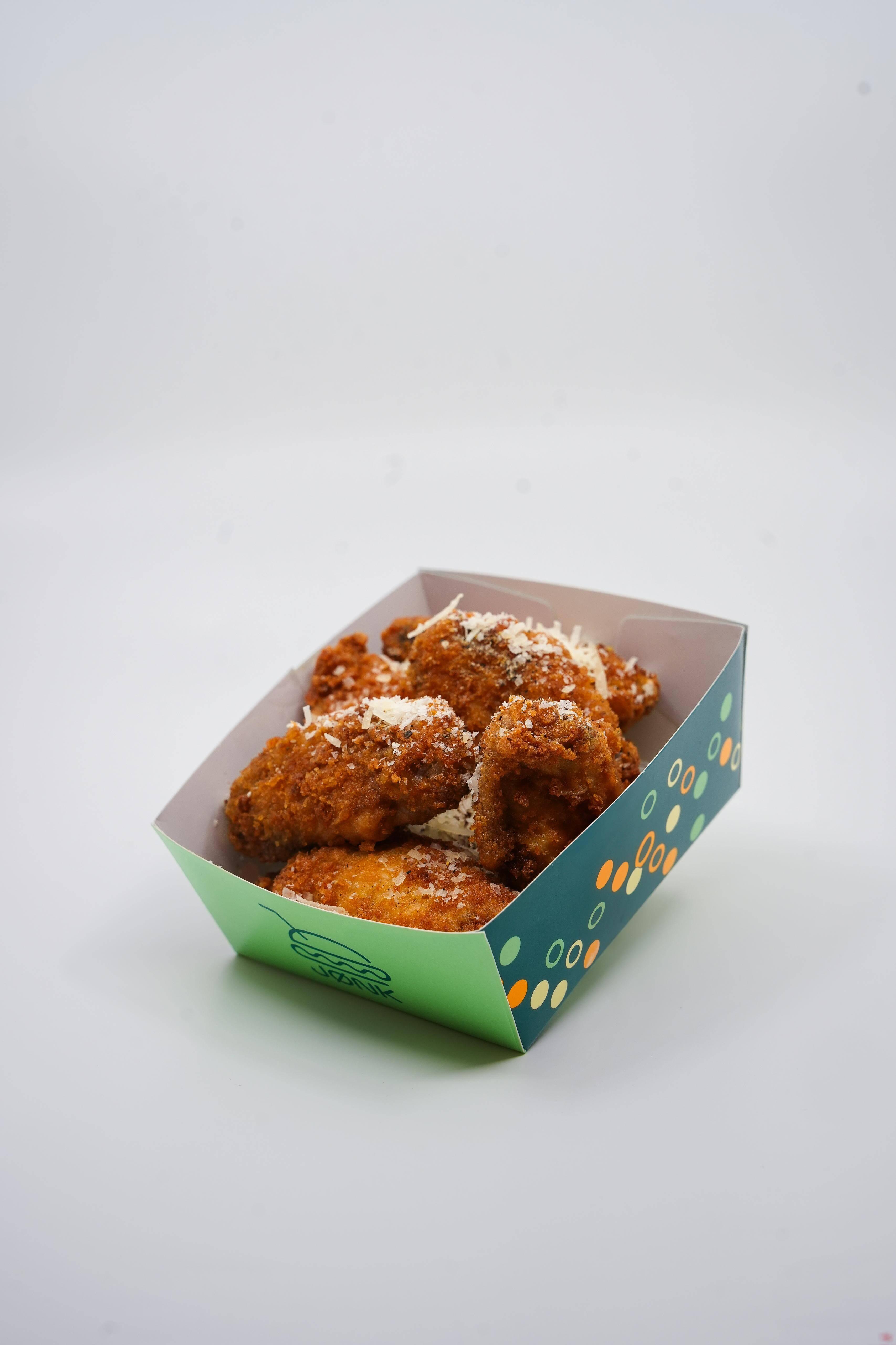 product-image-Lemon Pepper Saus Chicken Wings